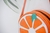 Bandolera infantil Naranja en internet