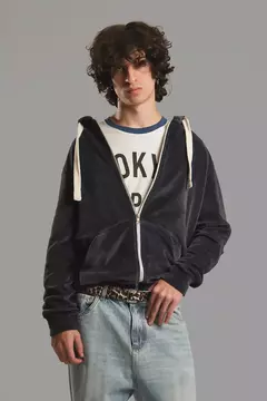 CAMPERA LUFFY