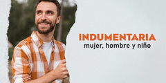 Banner de la categoría Calzado