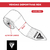 Vendas Elásticas de Boxeo Rdx - TodoAireLibre