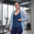 Imagen de Chaleco Sudador Mujer Rdx Deportivo