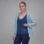 Chaleco Sudador Mujer Rdx Deportivo - TodoAireLibre