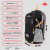 Mochila Trekking Montagne Brigus 30 Lts - comprar online