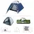 Carpa para 3 personas Hummer Igloo en internet