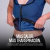 Chaleco Sudador Mujer Rdx Deportivo