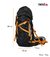 Imagen de Mochila Trekking Nexxt Impala 45 Lts