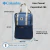 Bolso Mochila Urbana Columbia Trek en internet