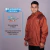 Rompeviento Hombre Columbia Flashback
