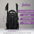 Mochila Trekking Pulse Impermeable Powerbank Y Porta Notebook en internet