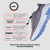 Zapatilla Mujer Montagne Pulse