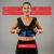 Chaleco Sudador Mujer Rdx Deportivo