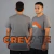 Remera Manga Vorta Hombre Nexxt crew Te Layer en internet