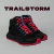 Botas Trekking Mujer Columbia Trailstorm Impermeables