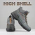 Botas Hombre Nexxt High Shell Impermeables Deportivas