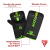 Combo Bolsa De Boxeo Cuero Y Guantes De Boxeo Rdx F7 - tienda online