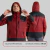 Imagen de Campera Rompeviento Hombre Nexxt Drip Impermeable