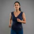 Imagen de Musculosa Sudadora Mujer Rdx Deportiva