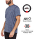 Remera Hombre Asterix Montagne - comprar online