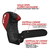 Guantes De Boxeo Rdx Profesional Entrenamiento - TodoAireLibre