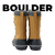 Botas Urbanas Nexxt Mujer Boulder - tienda online