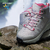 Botas Mujer Trekking Montagne Monde
