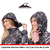 Campera Mujer Montagne Blair Print Impermeable - tienda online