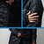 Campera Columbia Mujer Joy Peak Black - comprar online