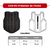Imagen de Protector de pecho Rdx Kara F6
