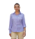 Camisa Mujer Columbia Silver Ridge Manga Larga