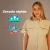 Camisa Trekking Mujer Columbia Bahama