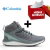 Botas Trekking Mujer Columbia Trailstorm Impermeables - comprar online