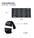 Cuellos Multifuncional - HeadWear Montagne - tienda online
