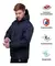 Campera Hombre Montagne Viggo Con Polar en internet