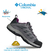 Zapatillas Trekking Mujer Columbia Crestwood Impermeable - comprar online