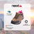 Zapatillas Trekking Mujer Nexxt Hike Pro Impermeables
