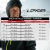Imagen de Campera Hombre Spyder Tech Double Knit Hoodie