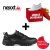 Zapatillas Treking Hombre Nexxt Low Shell Impermeable - comprar online