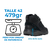 Botas Trekking Hombre Columbia Trailstorm Impermeables - TodoAireLibre