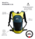 Mochila Chaleco Montagne Rockwell 5 Lts - TodoAireLibre