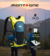 Mochila Chaleco Montagne Rockwell 5 Lts - tienda online