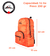Mochila Urbana Montagne Kenai 14 Lts en internet
