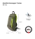 Mochila Urbana Montagne Tucker 10Lts - TodoAireLibre