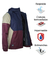 Rompeviento Hombre Montagne Chase - comprar online