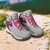 Botas Trekking Mujer Columbia Newton Impermeables