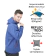 Imagen de Campera Hombre Nexxt Hayes