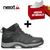 Botas Trekking Hombre Nexxt Redeem Pro Impermeables