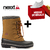 Botas Urbanas Nexxt Mujer Boulder