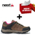 Imagen de Zapatillas Trekking Mujer Nexxt Hike Pro Impermeables