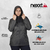 Campera Rompeviento Mujer Nexxt Impermeable Atlantic - comprar online