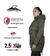 Piloto Impermeable Mujer Montagne Respirable - tienda online